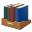 Book Library Icon 32x32 png